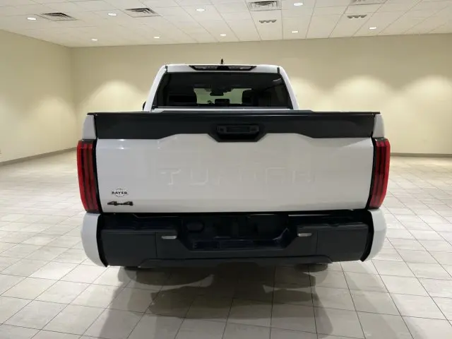 2025 Toyota Tundra - $37,440