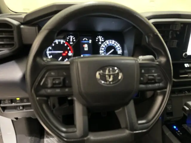 2025 Toyota Tundra - $37,440