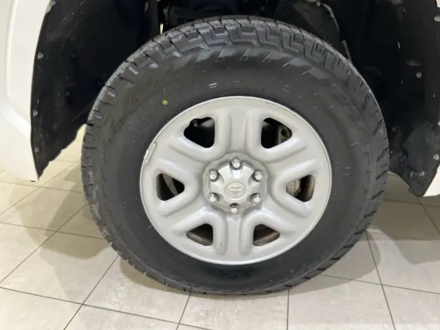 2025 Toyota Tundra - $37,440