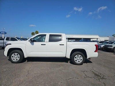 2025 Toyota Tundra 4X4 SR 4DR Crewmax Cab Pickup SB