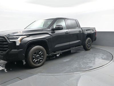 Photo of a 2024 Toyota Tundra 4X4 SR 4DR Crewmax Cab Pickup SB for sale