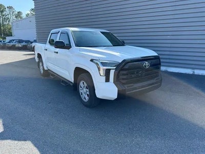2026 Toyota Tundra 4X4 SR 4DR Crewmax Cab Pickup SB