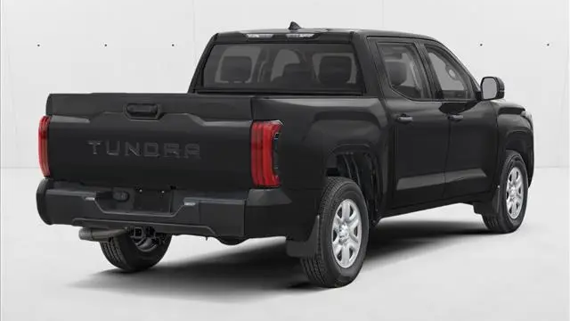 2026 Toyota Tundra SR