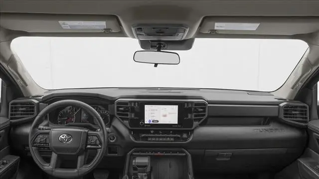 2026 Toyota Tundra SR
