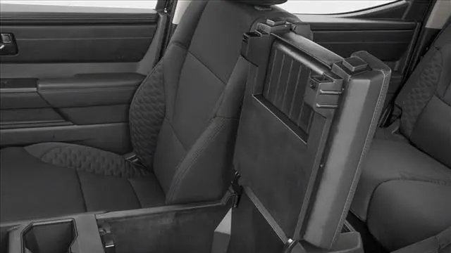 2026 Toyota Tundra SR