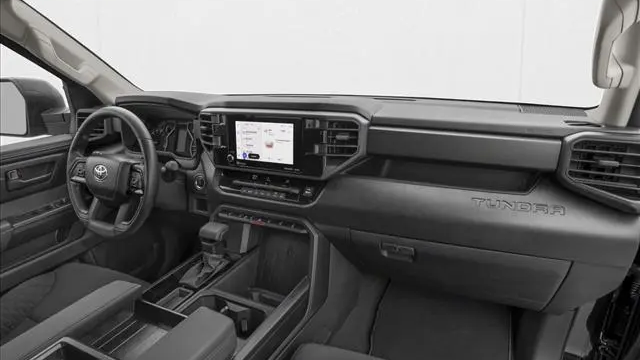 2026 Toyota Tundra SR