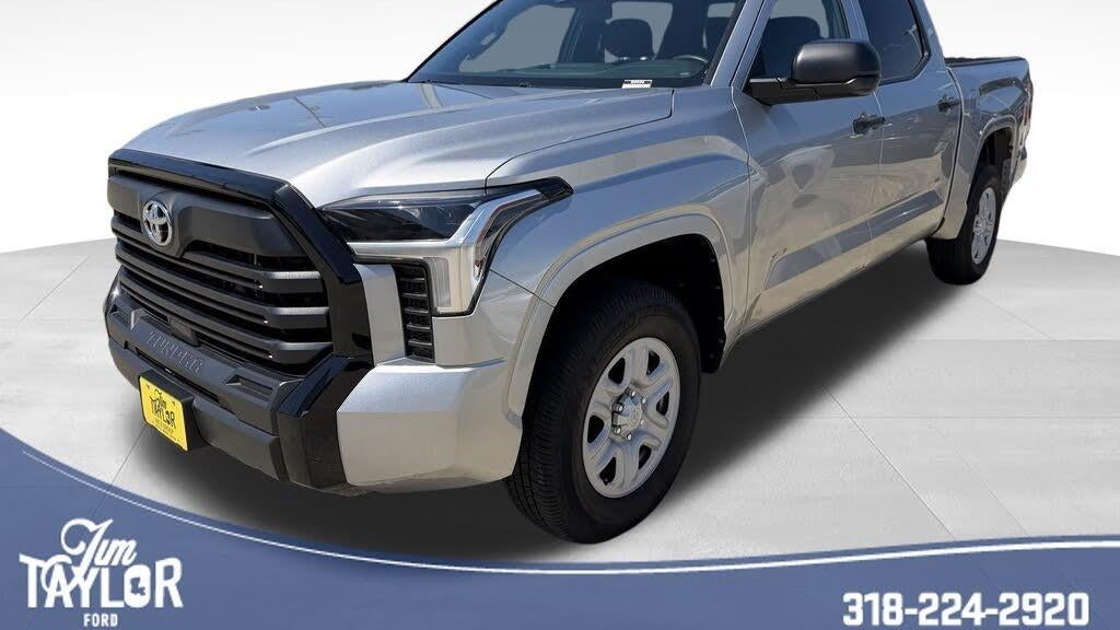 Preowned 2025 Toyota Tundra SR for Sale