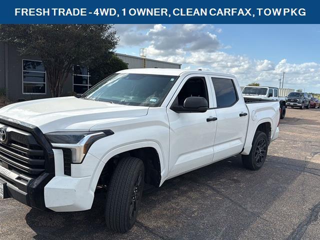 2025 Toyota Tundra