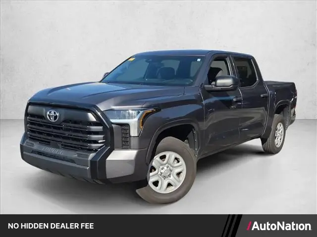 2026 Toyota Tundra - $45,489
