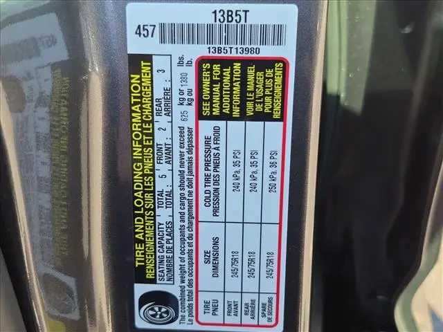 2026 Toyota Tundra - $45,489