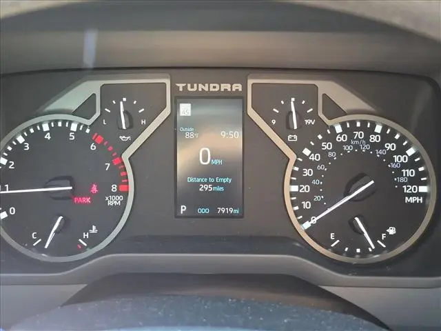 2026 Toyota Tundra - $45,489