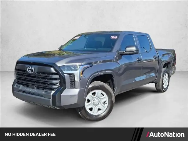 2026 Toyota Tundra - $45,489