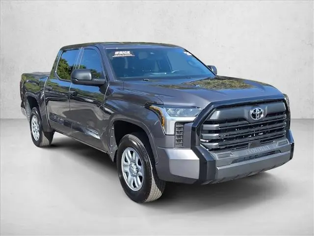 2026 Toyota Tundra - $45,489