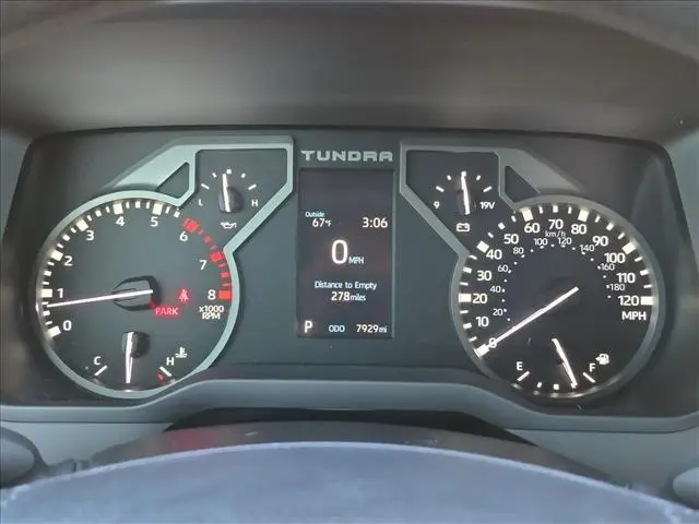 2026 Toyota Tundra - $45,489