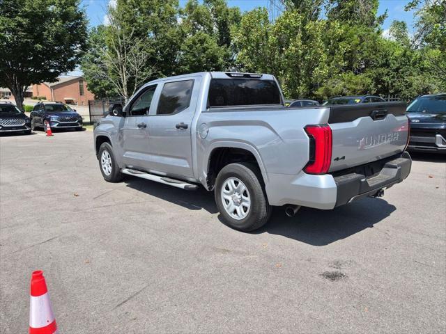 2024 Toyota Tundra - $38,500