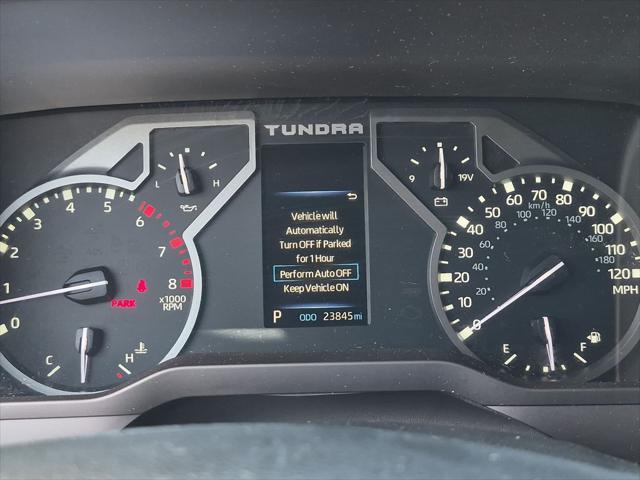 2024 Toyota Tundra - $38,500