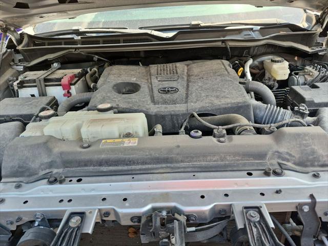2024 Toyota Tundra - $38,500