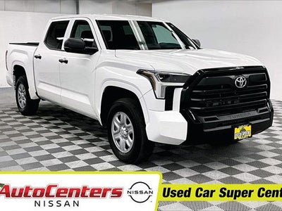 Photo of a 2025 Toyota Tundra 4X4 SR 4DR Crewmax Cab Pickup SB for sale