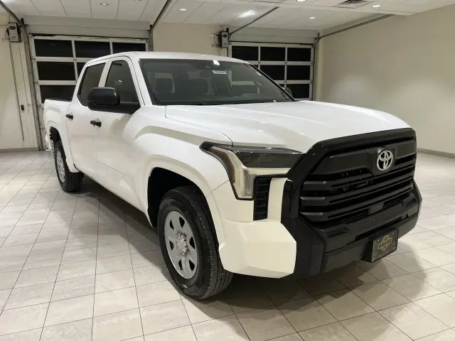 2025 Toyota Tundra - $37,440
