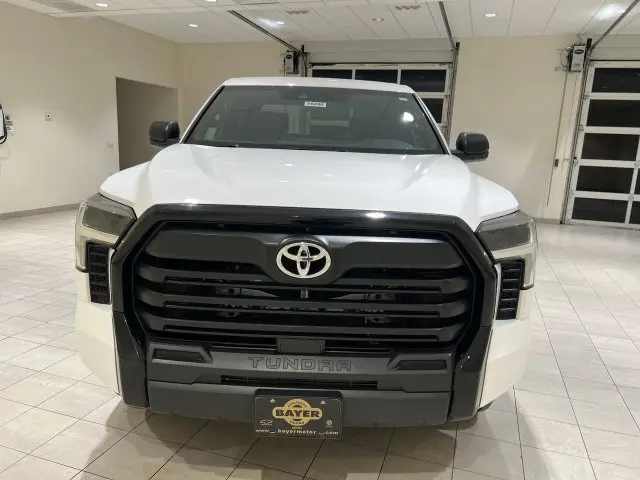 2025 Toyota Tundra - $37,440