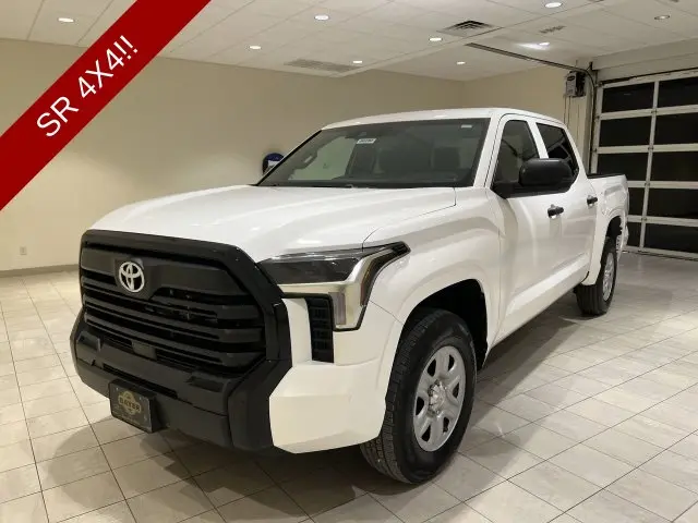 2025 Toyota Tundra - $37,440