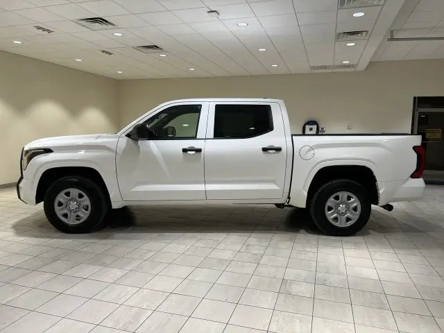 2025 Toyota Tundra - $37,440