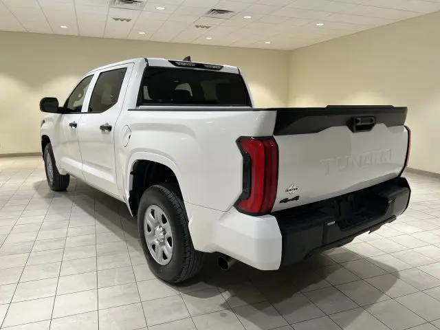 2025 Toyota Tundra - $37,440