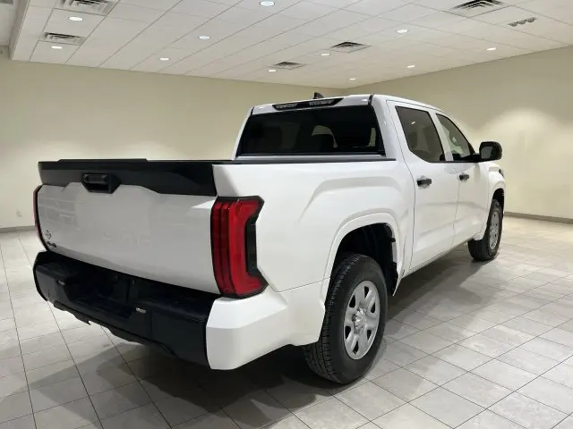 2025 Toyota Tundra - $37,440