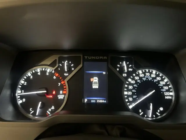 2025 Toyota Tundra - $37,440