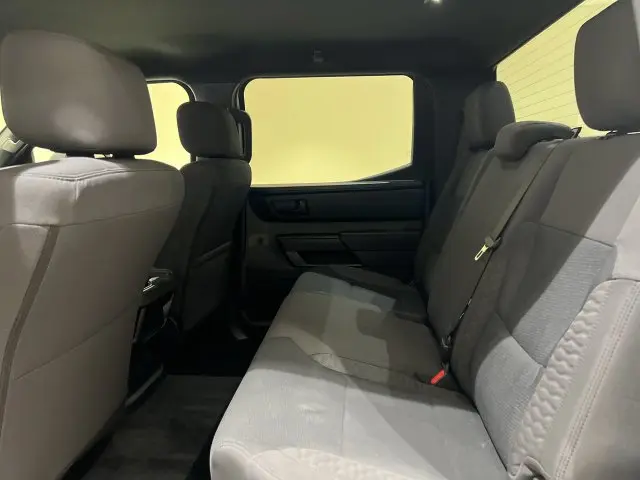 2025 Toyota Tundra - $37,440