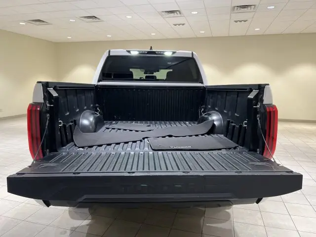 2025 Toyota Tundra - $37,440