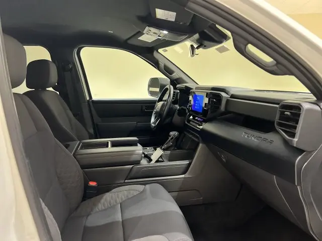 2025 Toyota Tundra - $37,440