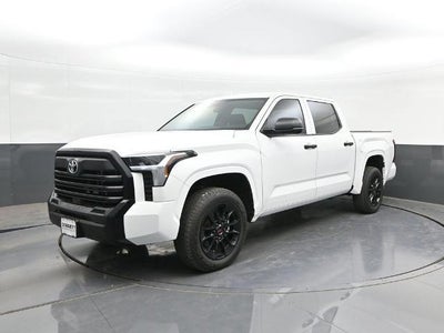 2024 Toyota Tundra 4X4 SR 4DR Crewmax Cab Pickup SB