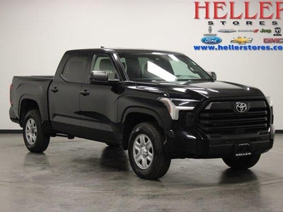 2025 Toyota Tundra 4X4 SR 4DR Crewmax Cab Pickup SB