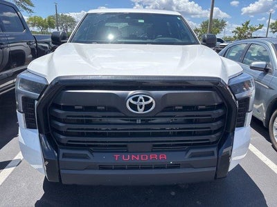 Photo of a 2025 Toyota Tundra 4X4 SR 4DR Crewmax Cab Pickup SB for sale