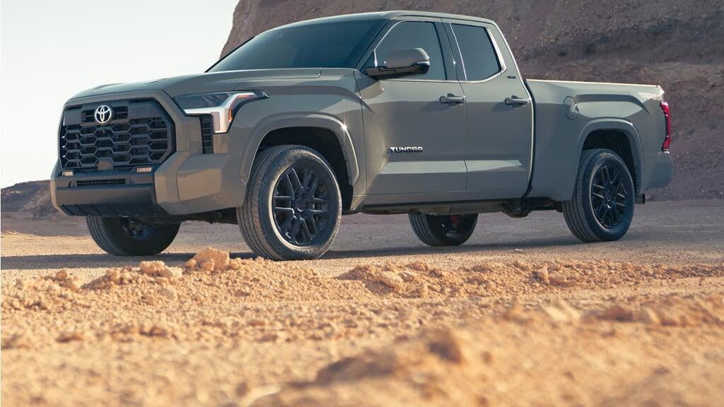 Preowned 2023 Toyota Tundra SR for Sale