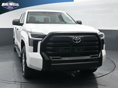 2024 Toyota Tundra 4X4 SR 4DR Crewmax Cab Pickup SB