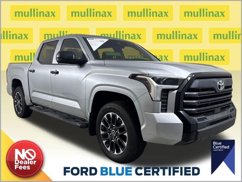 2024 Toyota Tundra - $33,500