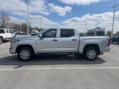 Photo of a 2025 Toyota Tundra 4X4 SR 4DR Crewmax Cab Pickup SB for sale