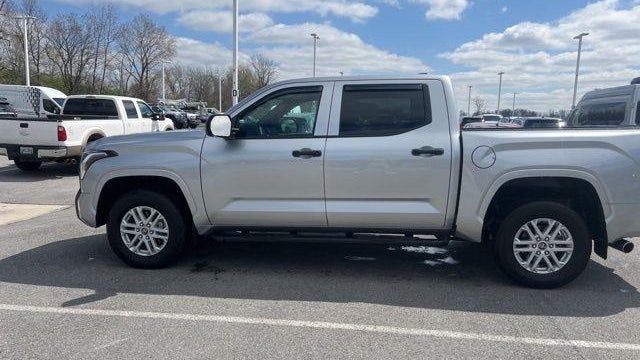 2025 Toyota Tundra SR