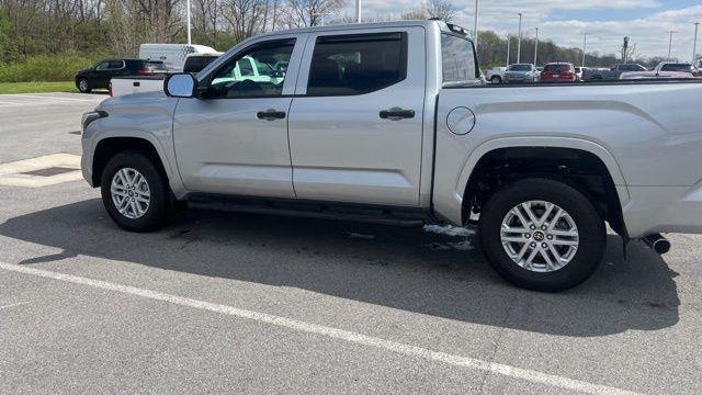 2025 Toyota Tundra SR