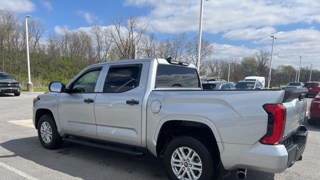 2025 Toyota Tundra SR
