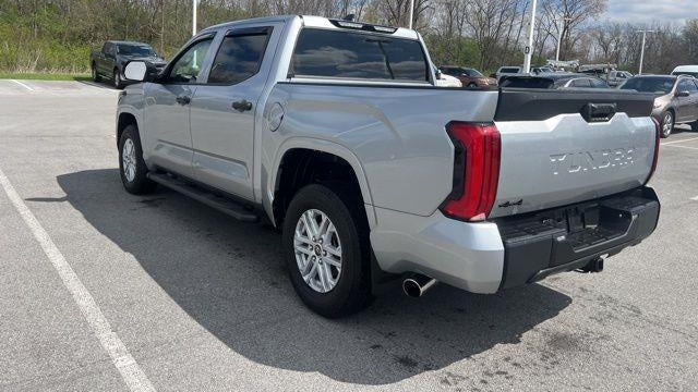 2025 Toyota Tundra SR