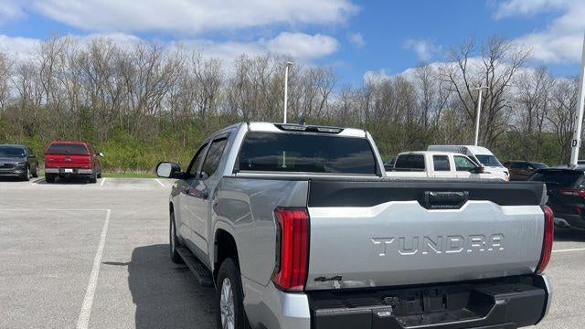 2025 Toyota Tundra SR