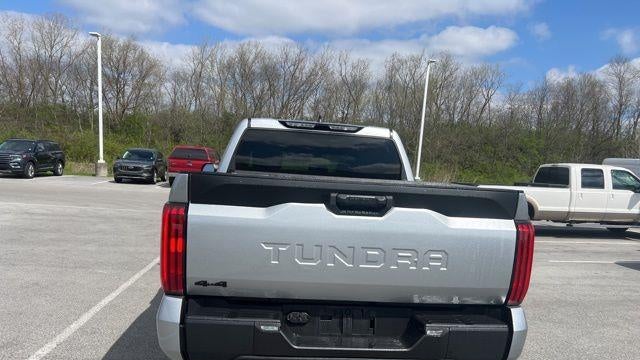 2025 Toyota Tundra SR
