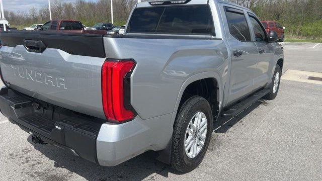 2025 Toyota Tundra SR