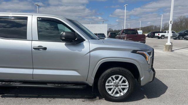 2025 Toyota Tundra SR