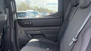 2025 Toyota Tundra SR