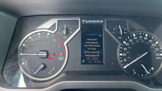 2025 Toyota Tundra SR
