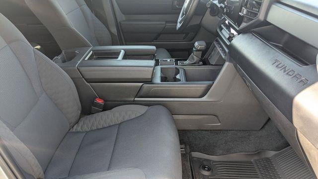 2025 Toyota Tundra SR